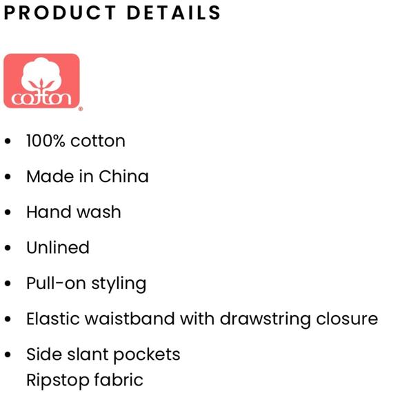 Aexae White Cotton Poplin Utility Maxi Skirt Elastic Waist NWT - Picture 12 of 13